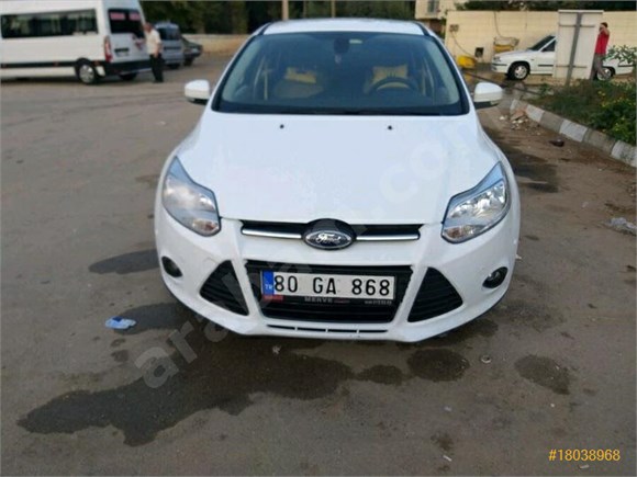 sahibinden ford focus 1 6 tdci style 2014 model adana 83 000 km 18038968 arabam com
