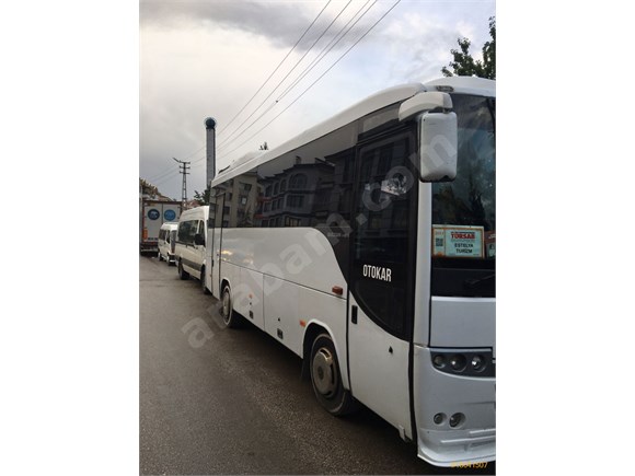 sahibinden otokar sultan maxi 2006 model ankara 500 000 km beyaz 18041507 arabam com