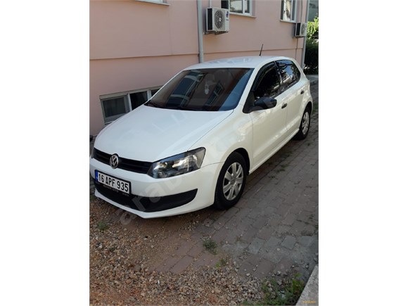 sahibinden volkswagen polo 1 2 trendline 2011 model bursa 122 000 km 18042655 arabam com