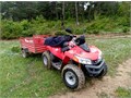 SYM 300 ATV - SIFIR GİBİ