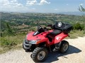 SYM 300 ATV - SIFIR GİBİ