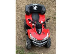 SYM 300 ATV - SIFIR GİBİ