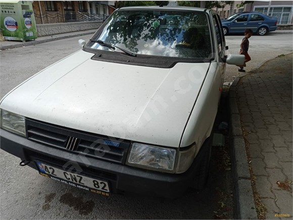 Sahibinden Fiat Uno 70 Sx 1997 Model Konya 360 000 Km 18055978 Arabam Com