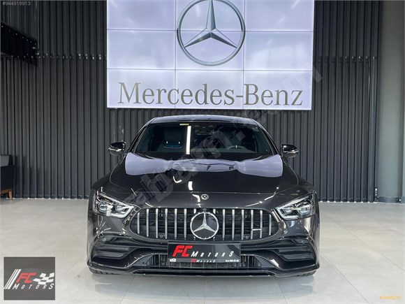 Galeriden Mercedes Benz Slc 43 Amg 2020 Model Istanbul 12 000 Km Fume 18068276 Arabam Com