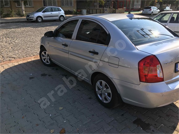 sahibinden hyundai accent era 1 5 crdi vgt team 2007 model gaziantep 250 000 km 18068589 arabam com