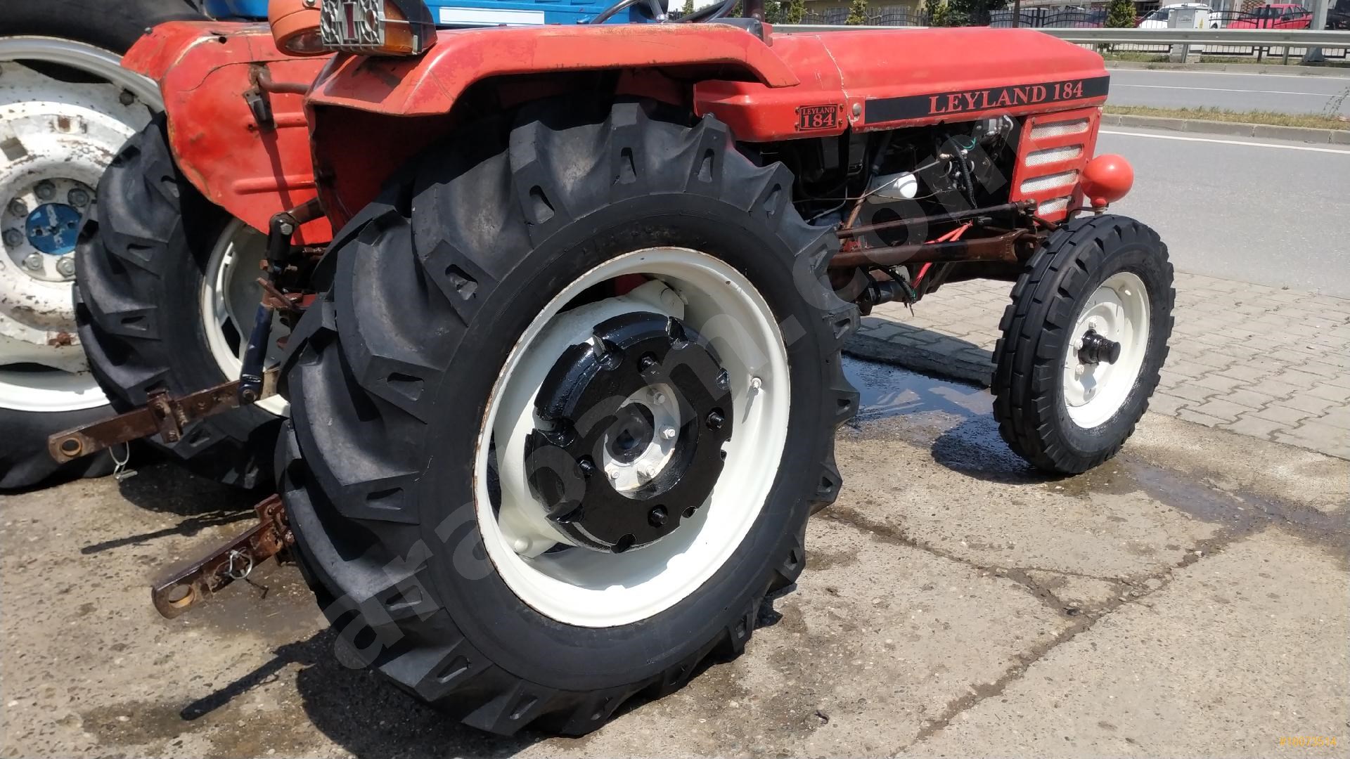 sahibinden leyland traktör