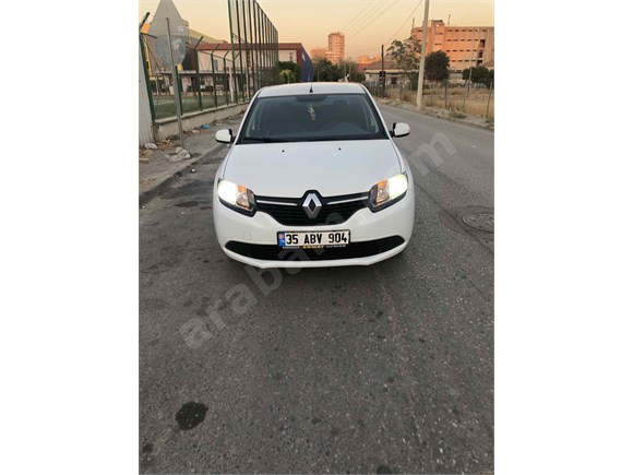 sahibinden renault symbol 1 5 dci joy 2015 model izmir 148 000 km 18076305 arabam com