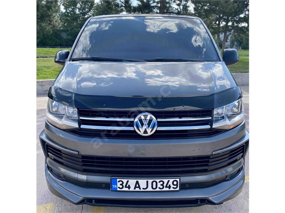 sahibinden volkswagen caravelle 2 0 tdi bmt comfortline 2015 model kutahya 87 000 km 18079310 arabam com