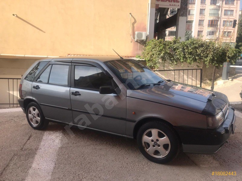 sahibinden fiat tipo 1 6 sx 1998 model ankara 265 000 km gri metalik 18082443 arabam com