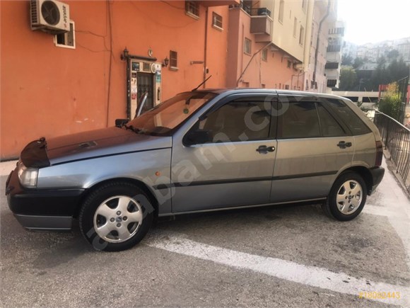 sahibinden fiat tipo 1 6 sx 1998 model ankara 265 000 km gri metalik 18082443 arabam com