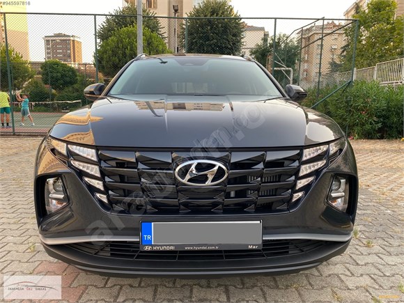 ANATOLİA RENT ACARDAN KİRALIK 2022 DİZEL OTOMATİK HYUNDAI TUCSON