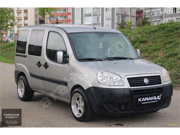 galeriden fiat doblo cargo 1 2 actual 2006 model giresun 200 000 km gri 18085579 arabam com