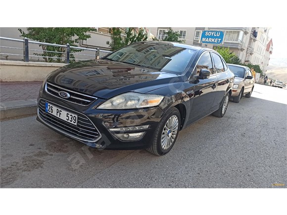 ford mondeo 2020 sahibinden