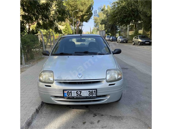 sahibinden renault clio 1 4 rna 2000 model adana 170 000 km 18090516 arabam com