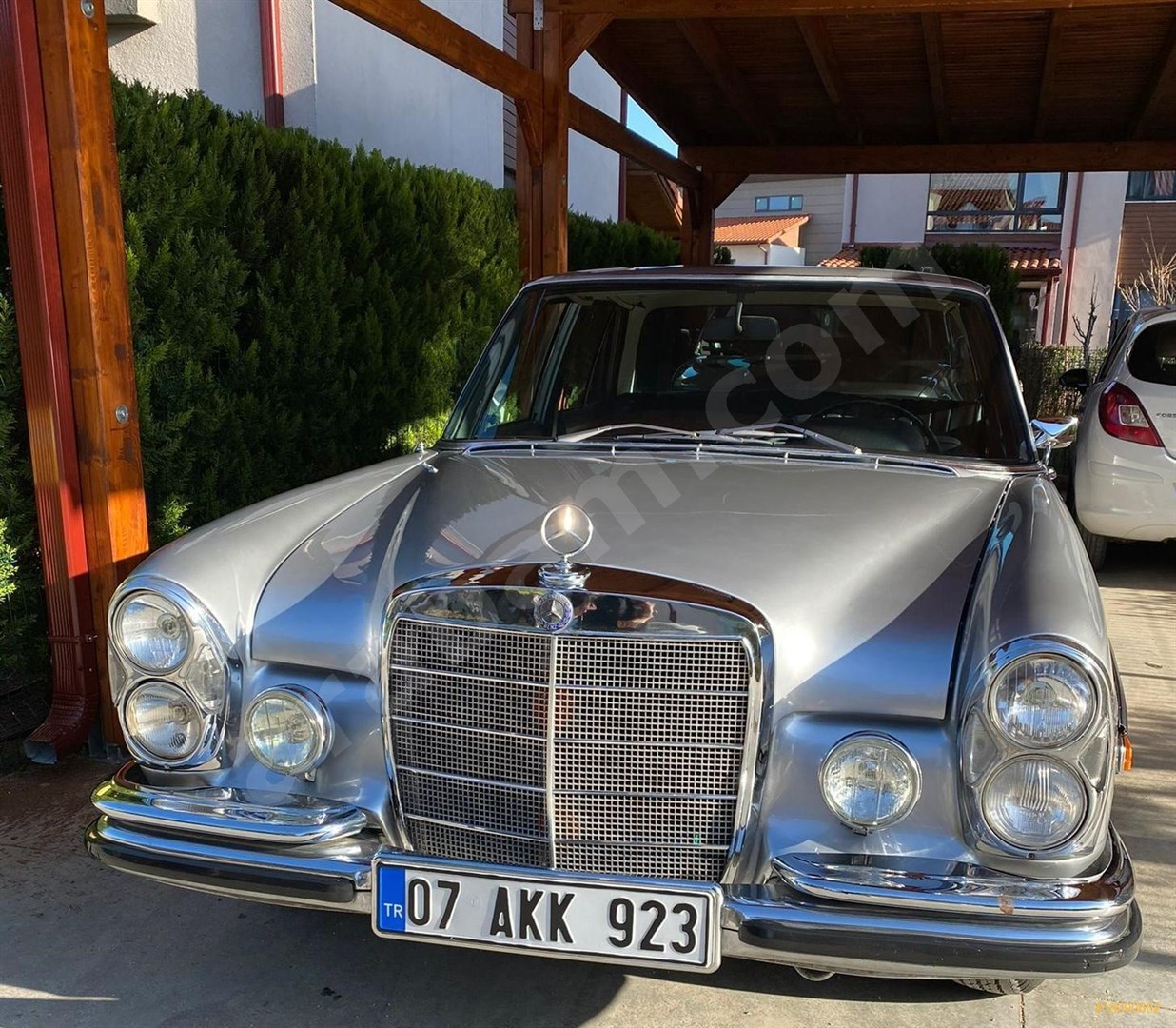 Galeriden Mercedes Benz 280 S 1970 Model Antalya 5 000 Km Gri Metalik 18090662 Arabam Com Galeriden Mercedes Benz 280 S 1970 Model Antalya 5 000 Km Gri Metalik 18090662 Arabam Com