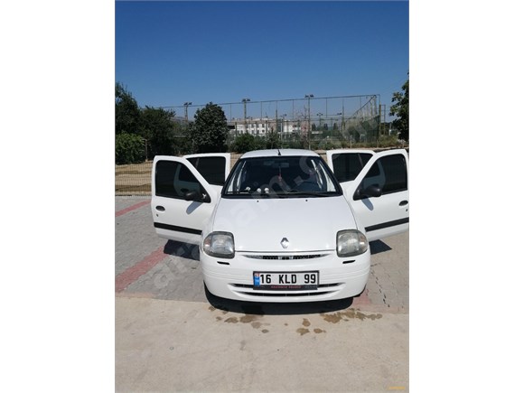 sahibinden renault clio 1 4 rna 2000 model bursa 85 000 km 18092804 arabam com