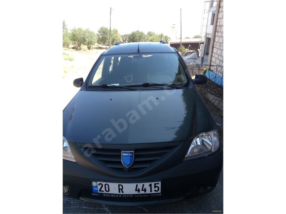 sahibinden dacia logan 1 5 dci mcv ambiance 2009 model denizli 300 000 km gri gumus 18095156 arabam com sahibinden dacia logan 1 5 dci mcv ambiance 2009 model denizli 300 000 km gri gumus 18095156 arabam com