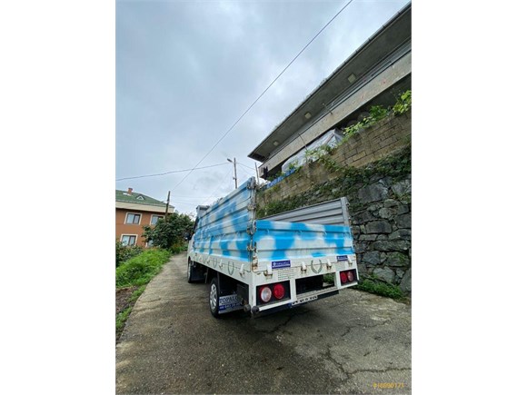 sahibinden kia bongo k2500 dlx 2020 model rize 37 000 km beyaz 18096171 arabam com