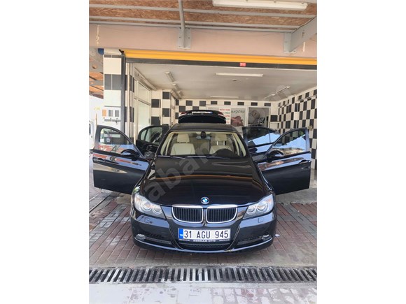 sahibinden bmw 3 serisi 320i premium 2008 model antalya 239 000 km 18096348 arabam com