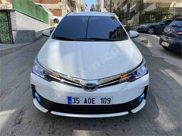 sahibinden toyota corolla 1 4 d 4d touch 2016 model izmir 94 500 km beyaz 18096961 arabam com sahibinden toyota corolla 1 4 d 4d touch 2016 model izmir 94 500 km beyaz 18096961 arabam com