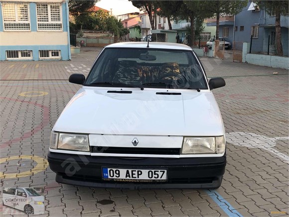 galeriden renault r 9 1 4 broadway 1996 model manisa 255 888 km beyaz 18107339 arabam com