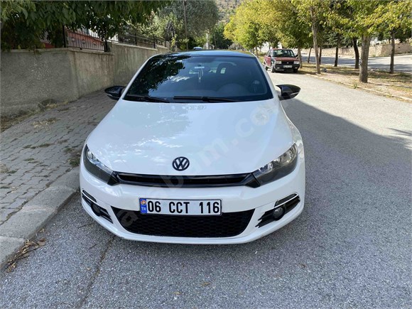 sahibinden volkswagen scirocco 1 4 tsi sportline 2012 model yozgat 170 000 km 18112575 arabam com