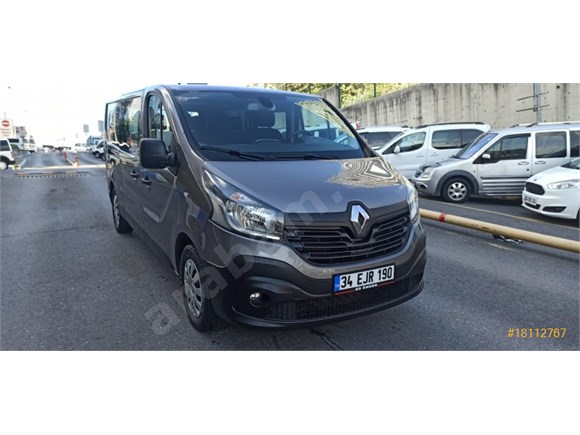 renault trafic multix 1 6 dciminivan panelvan fiyatlari ve ilanlari