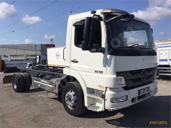 galeriden mercedes benz atego 1518 2014 model istanbul 268 500 km beyaz 18112873 arabam com galeriden mercedes benz atego 1518 2014 model istanbul 268 500 km beyaz 18112873 arabam com