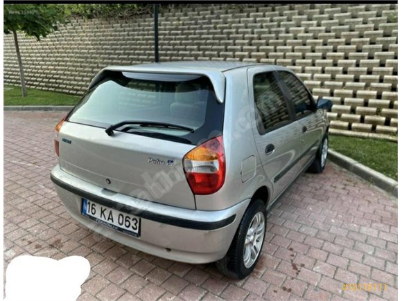 Sahibinden Fiat Palio 1 2 El 2004 Model Bursa 177 000 Km Gri Gumus 18118111 Arabam Com