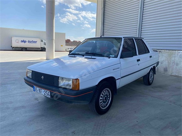 sahibinden renault r 9 1 4 broadway 1992 model amasya 242 000 km beyaz 18124914 arabam com