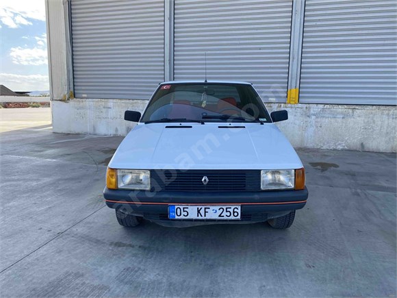 sahibinden renault r 9 1 4 broadway 1992 model amasya 242 000 km beyaz 18124914 arabam com