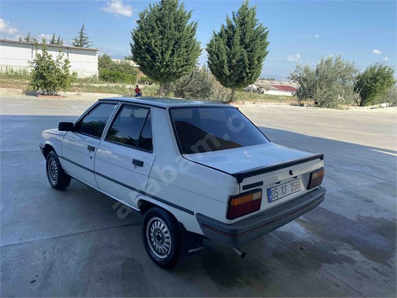 sahibinden renault r 9 1 4 broadway 1992 model amasya 242 000 km beyaz 18124914 arabam com