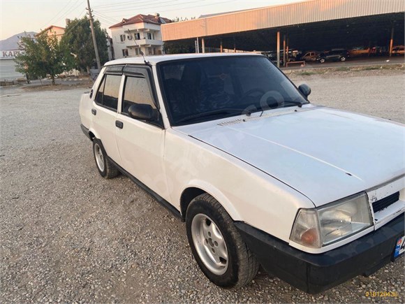Galeriden Tofas Sahin 1 6 1993 Model Mugla 300 000 Km Beyaz 18126438 Arabam Com