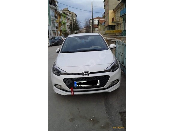 sahibinden hyundai i20 1 2 mpi style 2015 model kutahya 64 000 km 18130394 arabam com