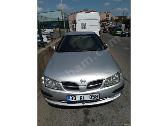 sahibinden nissan almera 1 6 gx 2001 model istanbul 138 500 km 18145653 arabam com