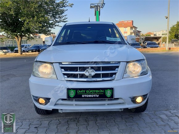 galeriden tata xenon 4x4 2016 model balikesir 196 000 km beyaz 18157354 arabam com