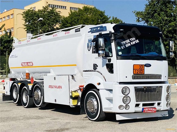 galeriden ford otosan cargo 3238 2015 model konya 91 000 km beyaz 18165858 arabam com