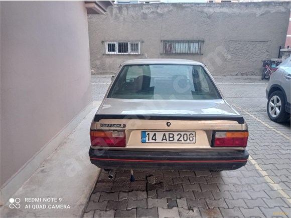 Sahibinden Renault R 9 1 4 Broadway 1987 Model Afyonkarahisar 370 000 Km 18171912 Arabam Com