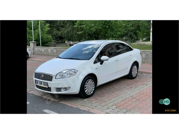 sahibinden fiat linea 1 3 multijet active plus 2014 model kayseri 90 000 km 18172901 arabam com