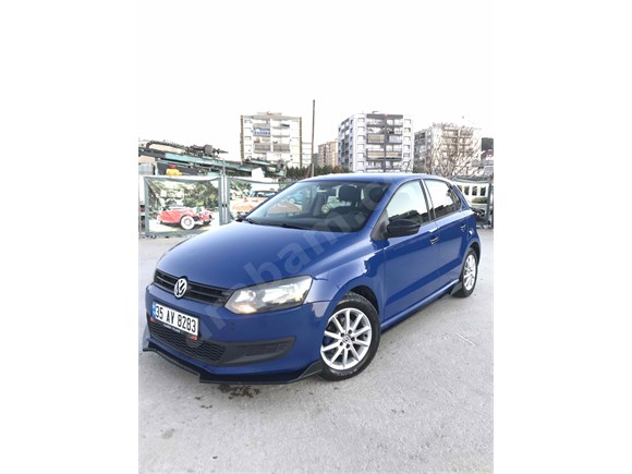 sahibinden volkswagen polo 1 2 tdi trendline 2013 model izmir 147 000 km mavi metalik 18181635 arabam com