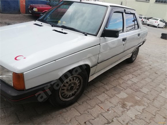 sahibinden renault r 9 1 4 broadway 1993 model kutahya 257 650 km 18184270 arabam com