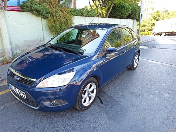 sahibinden ford focus 1 6 tdci collection 2011 model istanbul 202 000 km 18188371 arabam com