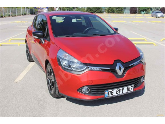 Sahibinden Renault Clio 1 2 Tce Dynamique 2015 Model Ankara 58 000 Km 18193584 Arabam Com