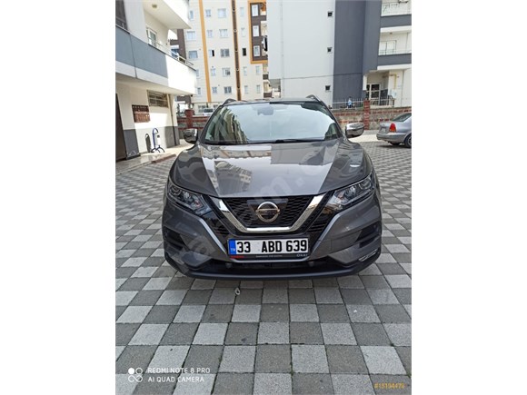 sahibinden nissan qashqai 1 5 dci tekna 2018 model mersin 61 000 km 18194478 arabam com