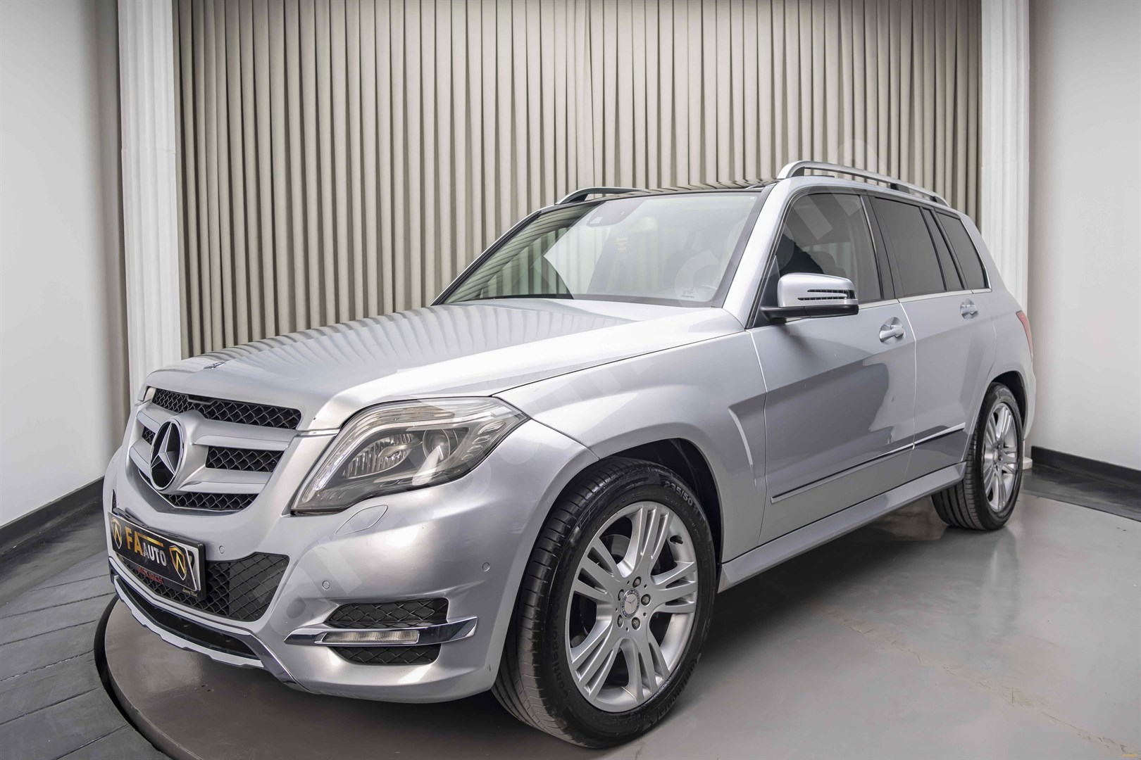 Galeriden Mercedes Benz Glk 220 Cdi Premium 2012 Model Konya 209 000 Km Gri Gumus 18194971 Arabam Com