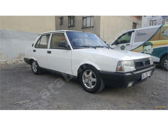 Sahibinden Tofas Sahin 5 Vites 1993 Model Istanbul 157 000 Km Beyaz 18197740 Arabam Com