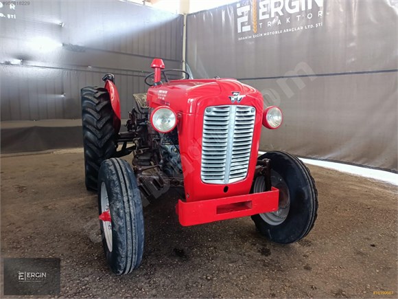 galeriden massey ferguson 1963 model denizli 18199667 arabam com