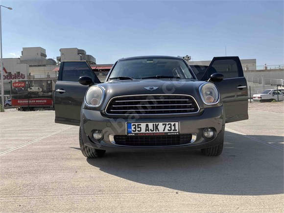 sahibinden mini cooper countryman 1 6 2011 model kayseri 122 000 km fume 18201273 arabam com