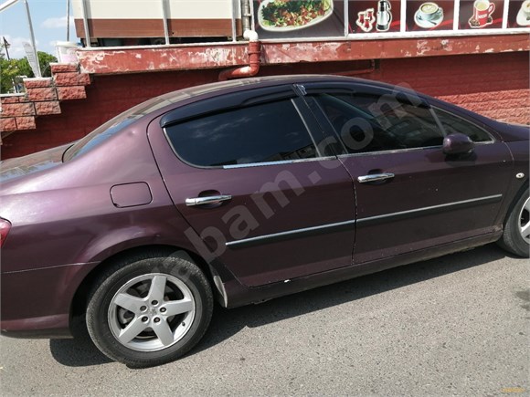 sahibinden peugeot 407 1 6 hdi comfort 2008 model kocaeli 252 000 km 18201907 arabam com