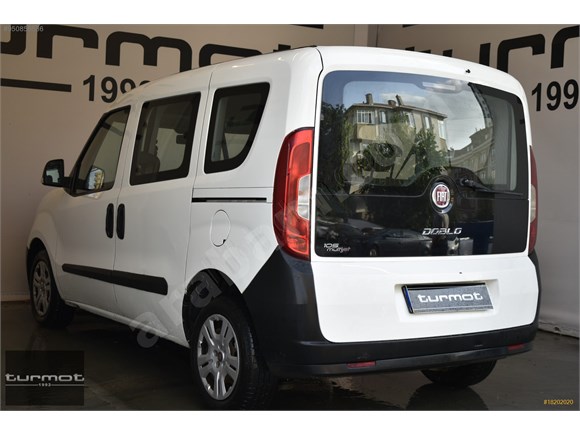 galeriden fiat doblo combi 1 6 multijet easy 2016 model istanbul 273 000 km beyaz 18202020 arabam com